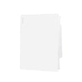 1 gang 2 way switch - White - 16 A - 66 mm - Nuovo - NUV 80 578