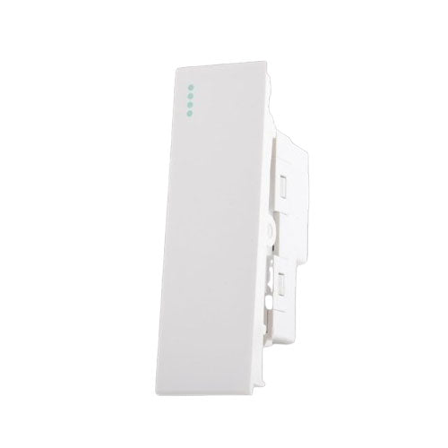 Reversing switch - White - 16 A - 22 mm - Nuovo - NUV 80 579