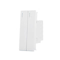 Dobule one way switch - White - 16 A - 33 mm - Nuovo - NUV 80 580