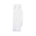 Thin Switch 22mm - White - 16 A - 22 mm - Nuovo - NUV 80 581