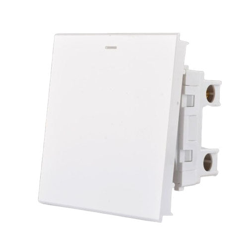 AC Disconnecting switch - White - 32 A - 66 mm - Nuovo - NUV 80 585