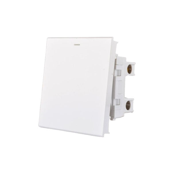 AC Disconnecting switch - White - 45 A - 66 mm - Nuovo - NUV 80 586