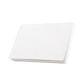 1 gang 1 way switch with wall frame 1/1 - White - 16 A - 120 mm - Nuovo - NUV 80 591