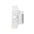 Emergency light - White - 22 mm - Nuovo - NUV 80 833