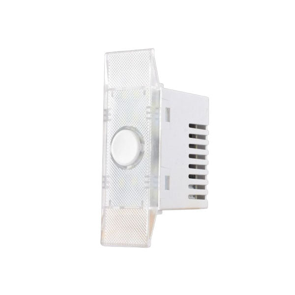 Emergency light - White - 22 mm - Nuovo - NUV 80 833