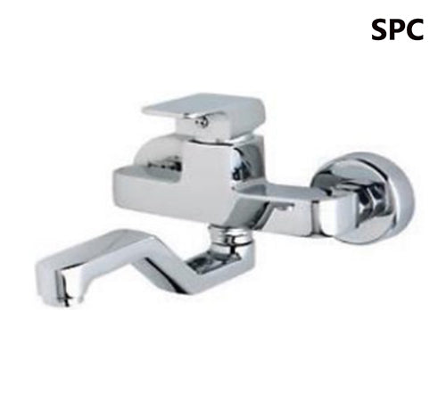 SPC Orient - Wall Mounted Mixer Chrome - 501