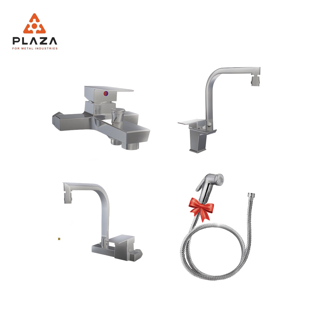 Plaza Mixers Offer