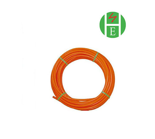 PE Pliable Conduit Inner Diameter 16mm - Outer Diameter 20.6mm 45M