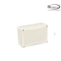Rectangular Plastic Junction Box 160×118mm Gland Slot PRE003-C-Sega M
