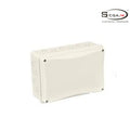 Rectangular Plastic Junction Box 200×148mm Gland Slot PRE004-C-Sega M