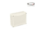 Rectangular Plastic Junction Box 200×250mm Gland Slot PRE005-C-Sega M