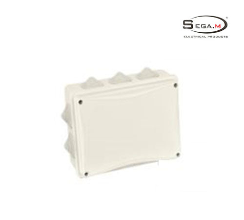 Rectangular Plastic Junction Box 200×250mm PRE005-Sega M