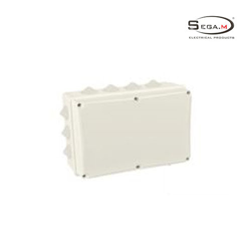 Rectangular Plastic Junction Box 310×230mm PRE006-Sega M