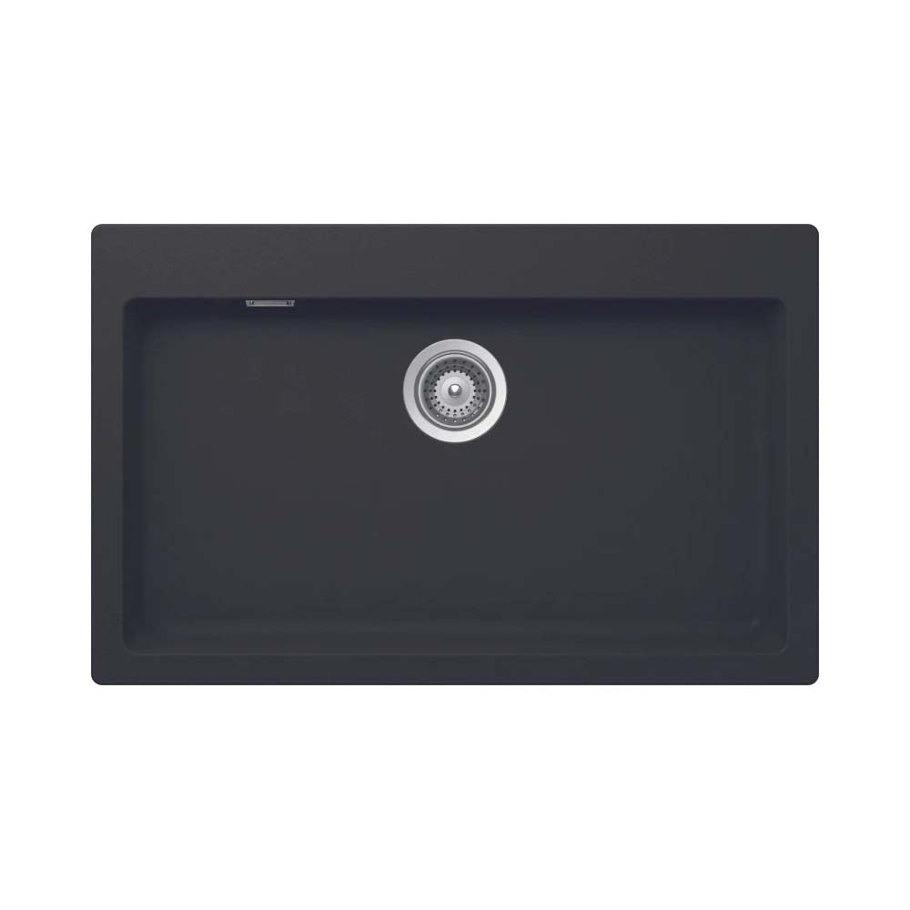 Shock Primus Quartz Kitchen Sink - Onyx - Primus N-100XL