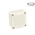 Plastic Junction Box 100×100mm Gland Slot IP67 PS007-C-Sega M