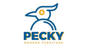 Pecky Logo