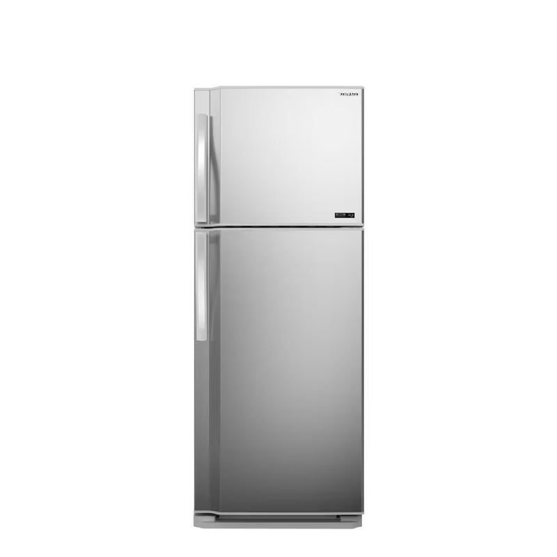 ثلاجة تورنيدو نوفروست - فضى - 450 لتر - RF-58T-SL