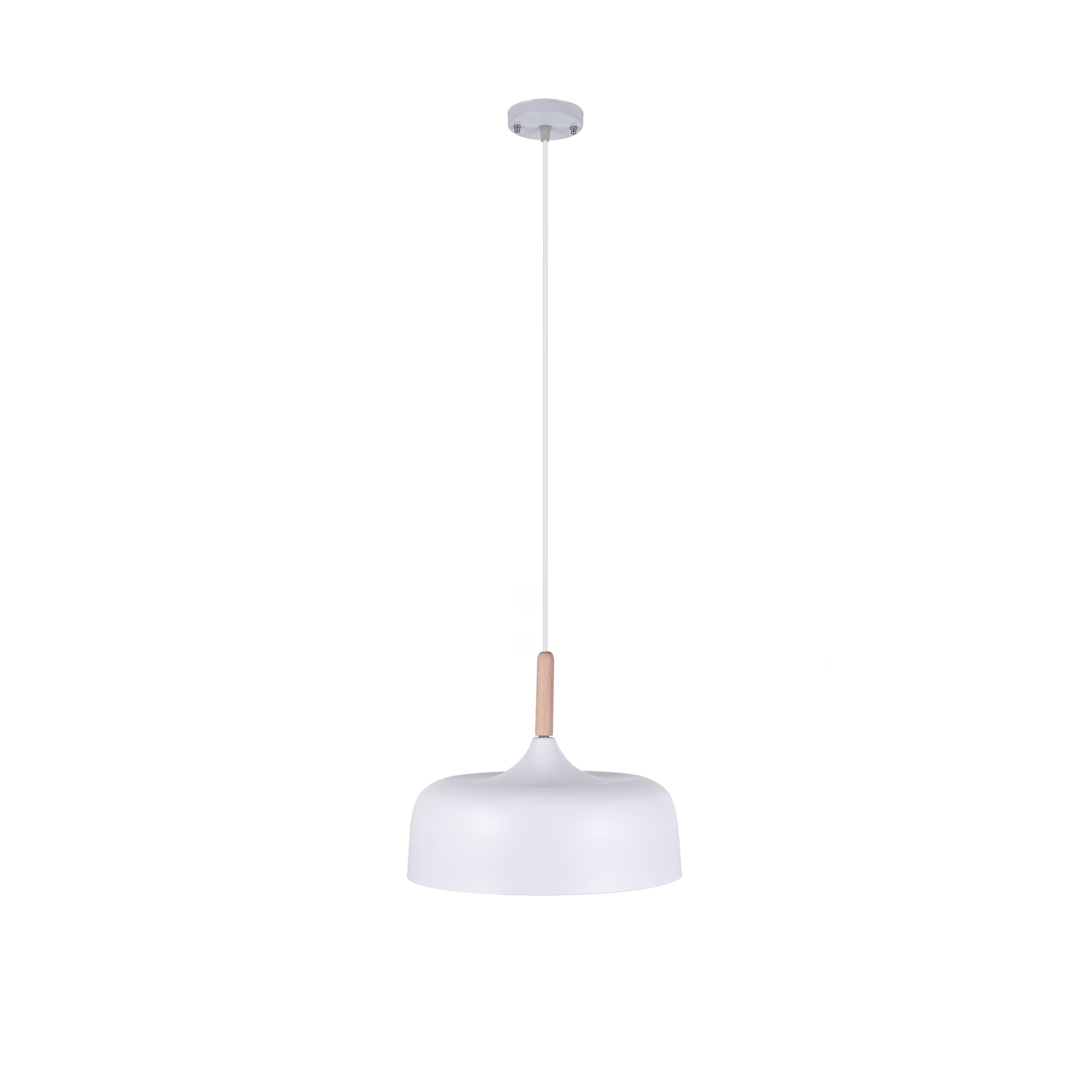 El Rawda White Modern Flush Light 70×70 cm - 1 Lamp - RL-GC-002