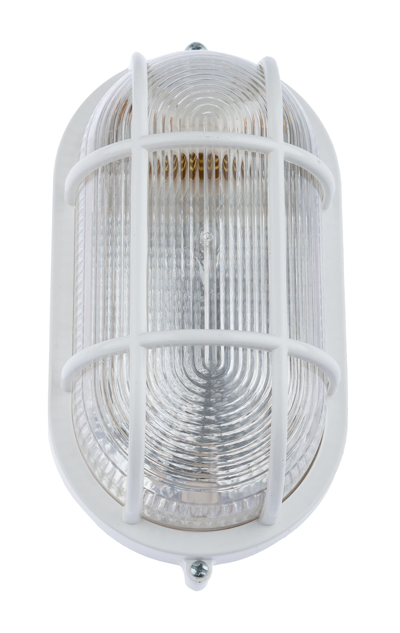 El Rawda White Modern Surface Mounted Lights 20×20 cm - 1 Lamp - RL-GW-011