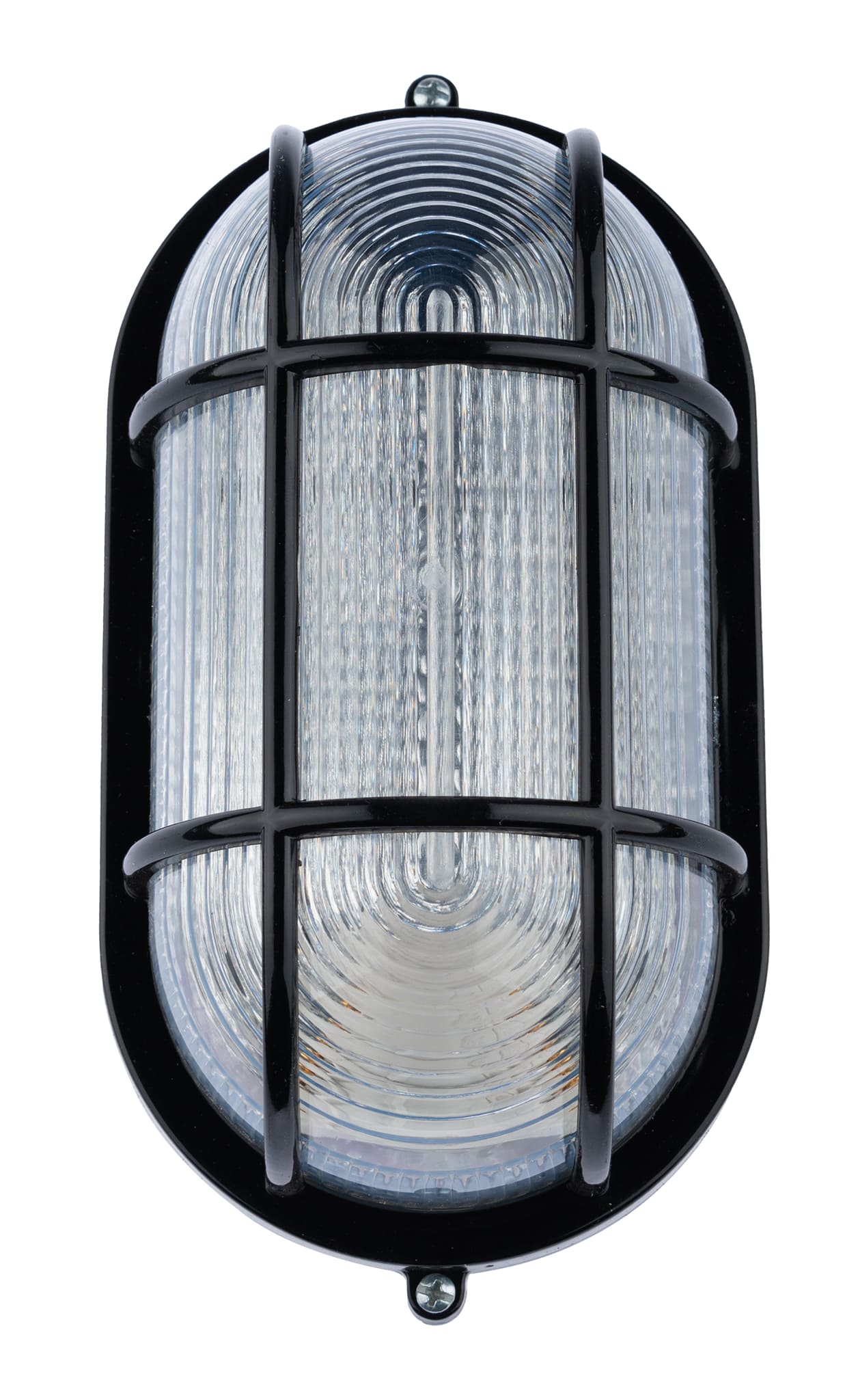 El Rawda Black Modern Surface Mounted Lights 20×20 cm - 1 Lamp - RL-GW-012