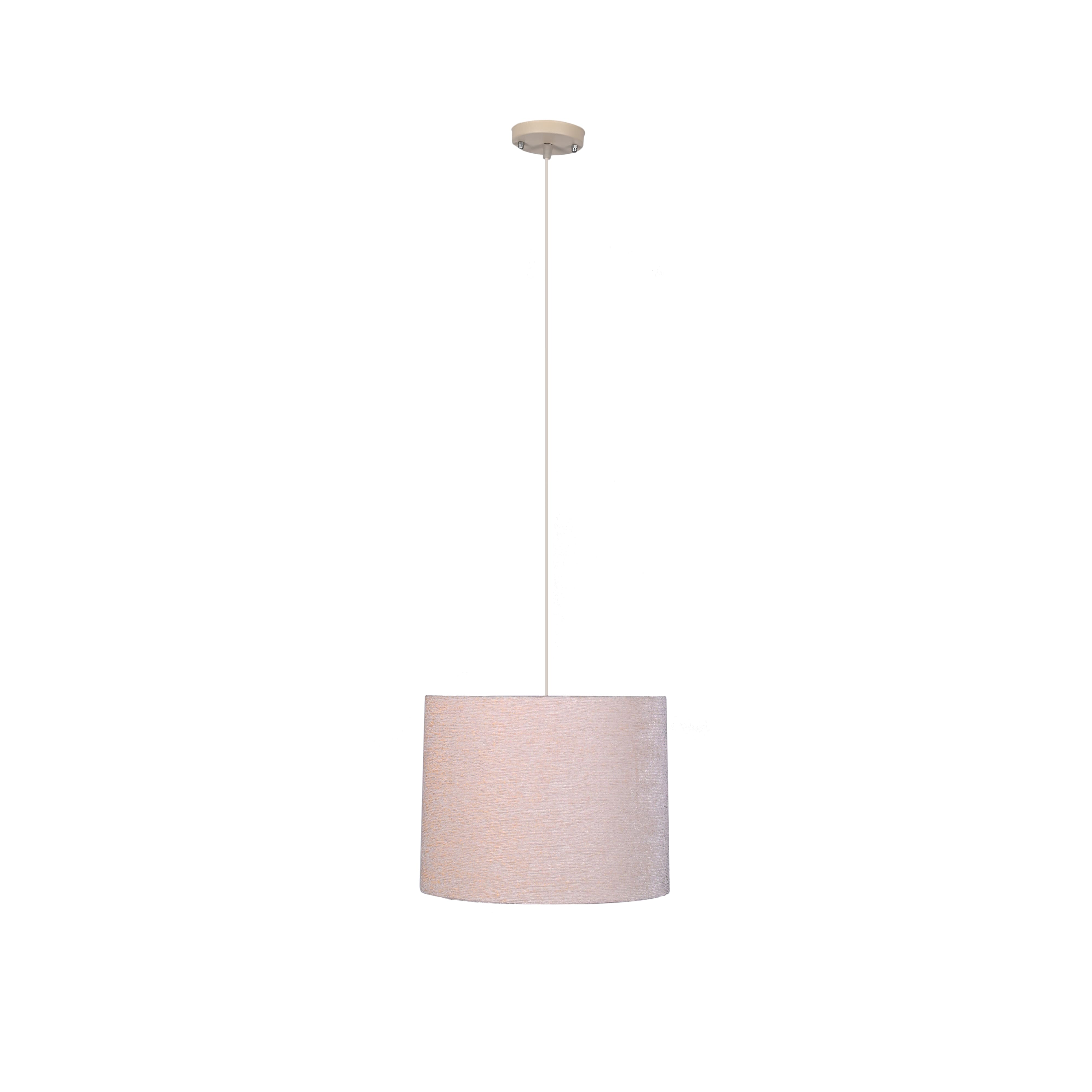 El Rawda Beige Modern Flush Light 70×70 cm - 1 Lamp - RL-SP-M-019