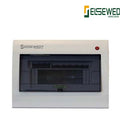 Elsewedy Electrical Panel - Grey - 16 Ways - MCB - Internal - 125 A - SB8-16 - El-Sewedy Industries - EP081216CHSW001