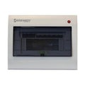 Elsewedy Electrical Panel - Grey - 12 Ways - MCB - Internal - 125 A - SB8-12 - El-Sewedy Industries - EP081212CHSW001