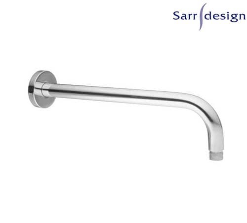 Shower Arm 30cm ½" Inch (Lux Shower Arm) - Chrome - Sarrdesign - SD3202-CP