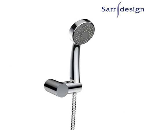 Narmada Plus Shower Kit 1 Function Chrome - Sarrdesign - SD3233-CP