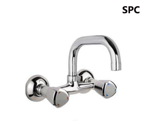 SPC Segma - Wall Mounted Mixer Chrome - 503