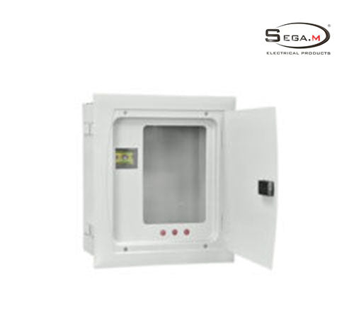 Distribution Panel Counter with main 3p MCB SRC3F-3MCB-Sega M