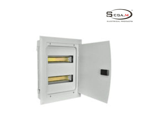 Distribution Panel 12/24 lines SRH12-24 -BN-Sega M