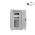 Distribution Panel 18 lines with meter 3p SRH18C3F-B-Sega M