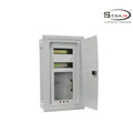 Distribution Panel 24 lines with meter 3p SRH24C3F-B-Sega M
