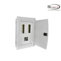 Distribution Panel 12 lines Vertical SRV12 -BN-Sega M
