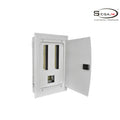 Distribution Panel 18 lines Vertical  SRV18 -BN-Sega M
