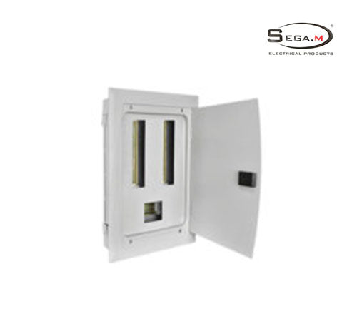 Distribution Panel 18 lines Vertical  SRV18 -BN-Sega M