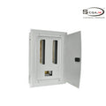 Distribution Panel 24 lines Vertical SRV24 -BN-Sega M
