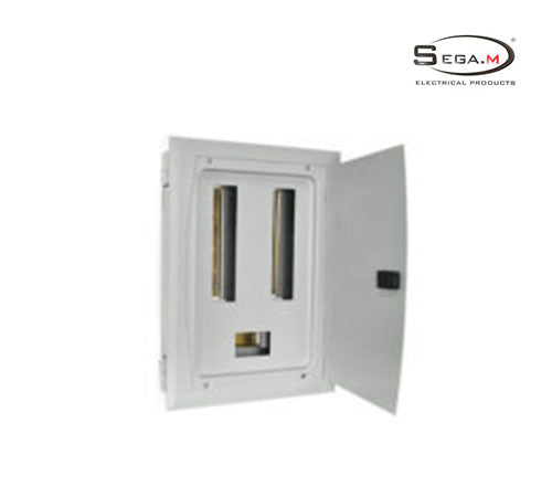 Distribution Panel 24 lines Vertical SRV24 -BN-Sega M