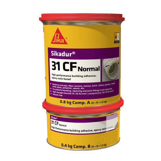 Sikadur CF 31 - 5 Kilo - Sika - SK-CF-31/5K