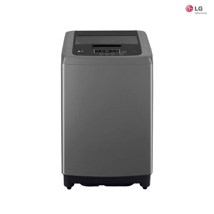 LG Washing Machine 11 kg Smart Inverter - Black - T1164NEHGB