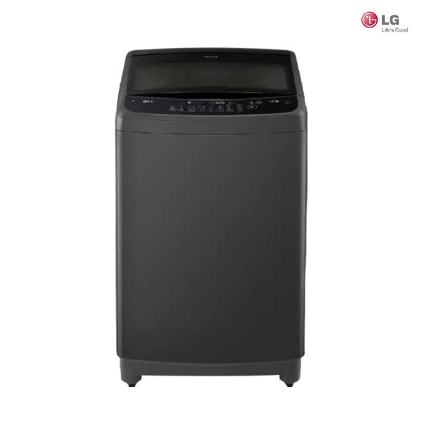 LG Washing Machine Top Loading 13 Kg Smart Inverter - Black - T1388NEHGB