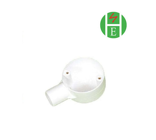 Terminal Junction Box UPVC 25mm