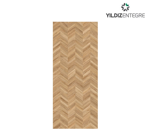 Vario Clic (Dogal Macar) Yildiz Entegre 2021 - Class 32 - 19.17*120.35Cm Thickness 8mm - Turkish HDF Tiles