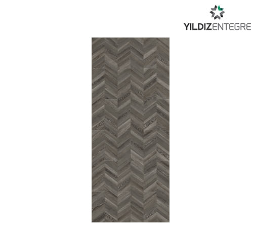 Vario Clic (Antrasit Macar) Yildiz Entegre 2223 - Class 32 - 19.17*120.35Cm Thickness 8mm - Turkish HDF Tiles