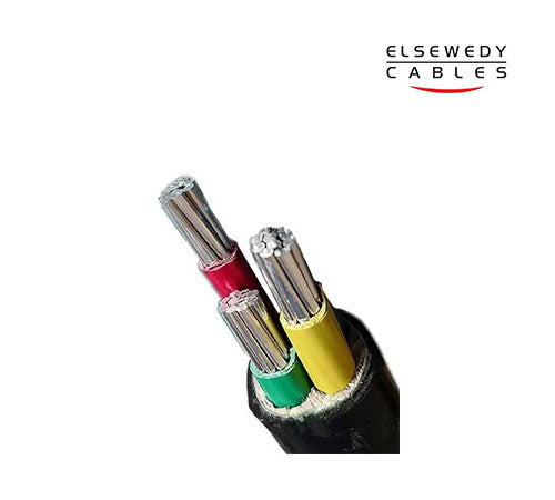 Thermo Aluminum Cable 25Ã—4 mm