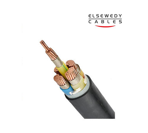 Thermo Copper Cable 300Ã—3+150 mm