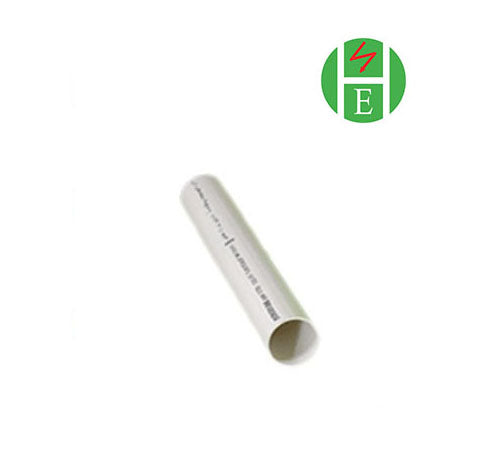 ماسورة UPVC قطر خارجي 20مم - قطر داخلي 16.4مم 34×3متر - سمك ثقيل