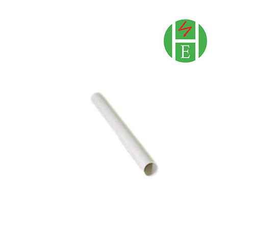 ماسورة UPVC قطر خارجي 20مم - قطر داخلي 16.9مم 34×3متر - سمك متوسط