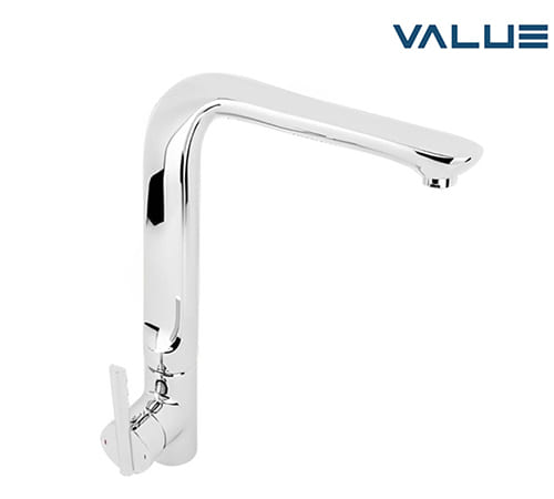 Andria Sink Mixer - Chrome - Value - VB15095